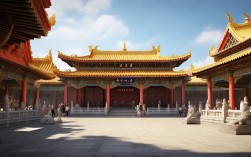 广东清远最大的寺庙