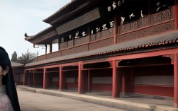 廊坊东安寺庙后面的小姐身份成谜？她究竟是什么人？背后有何故事？
