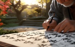 顿林法师的书法作品，如何将禅意巧妙融入笔墨，展现独特艺术境界与韵味？
