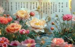 佛教鲜花赞