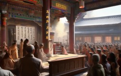 在石家庄寺庙听经，现场氛围与内心感悟究竟有何特别之处？