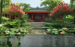 寺庙适合种植哪些植物？有何讲究？