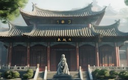 偃师摇头寺庙究竟在何处？