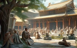 古代社会为何对佛教推崇备至？信仰力量与政治需求的深层互动？