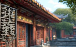 桂阳县鹿峰寺庙