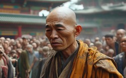 果坚法师丑闻