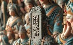 菩萨中也有女性？揭秘佛教中女性菩萨的真实身份与象征意义？