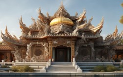 真正有大师的寺庙，大师的真体现在何处？有何与众不同之处？