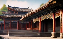 滁州琅琊山寺庙