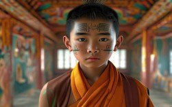 佛教本重慈悲，何来战童赴沙场？