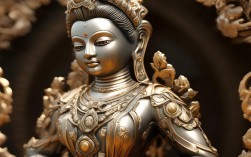 立像度母菩萨，立姿背后有何深意？象征怎样的慈悲与力量？