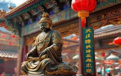 佛教中，究竟哪位菩萨掌管财神？