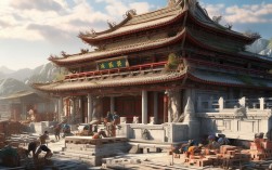 九华山寺庙修建始于何时？历经千年变迁有何文化意义与建筑价值？