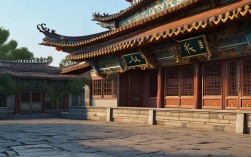 开原普济禅寺，这座千年古刹究竟有哪些建筑特色与历史故事？