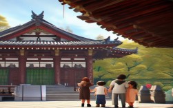 日本寺庙为何与家庭密不可分？