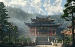 九华山寺庙位置在哪？具体分布在哪些区域和主要景点？
