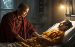 佛教挽救病危，是信仰的力量还是科学尚难解释的机制？