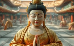 慈善观音菩萨，为何其慈悲精神能成为当代慈善的核心象征？