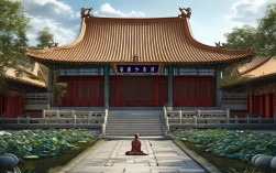北京的寺庙哪个静修