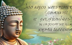 菩萨念佛的歌，是慈悲的示现，还是念佛的方便？深意何在？