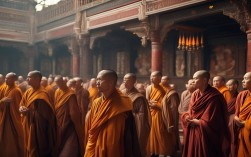 大悲咒寺庙诵经有何深意？千年传承背后有何奥秘？