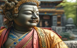 势至菩萨图片传递了怎样的信仰力量？