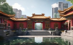 北京 五环 寺庙