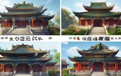 中国有几个皇家寺庙？