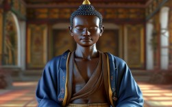 佛教中身体黑究竟象征何种修行深意？
