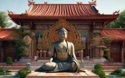 佛教表示中间