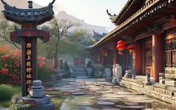 官渡这附近哪里有寺庙？求推荐周边寺庙位置及交通路线！
