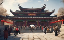 清明节到寺庙，是追思先祖还是祈福？传统信仰的当下意义？