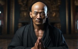 佛教穿黑色