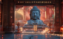 佛教的气氛中藏着怎样的禅意与修行心境？