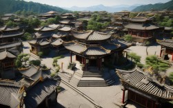 南阳市区寺庙分布情况如何？