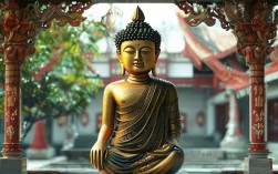 寺庙佛像图片高清
