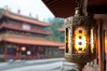 佛教早安灯
