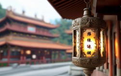 佛教早安灯