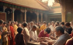 寺庙接断指，背后有何不为人知的秘密？