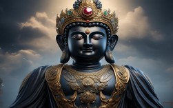 大黑天为何被称为无量菩萨？