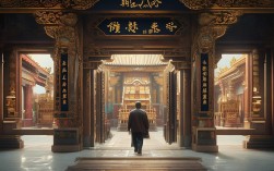 出入佛教寺庙的禁忌