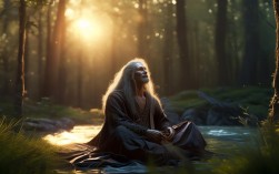 法师开悟人生视频