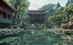 为何在寺庙会感到内心平静？