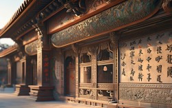 佛教庙宇的讲究体现在哪些方面与深层意义？