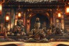 佛教典故动画