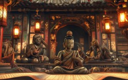 佛教典故动画