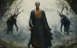 佛教人魔
