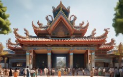 哪个寺庙接收皈依弟子