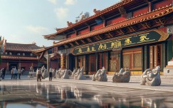宝鸡哪个寺庙比较灵？求推荐灵验之地！