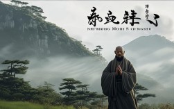 不还法师终南山